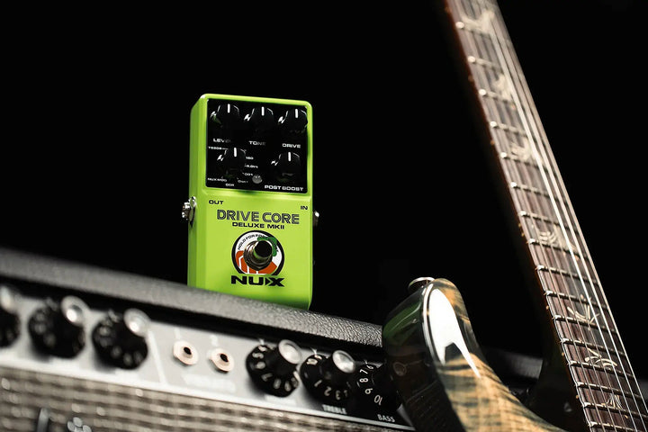 NUX NCO-2 Drive Core Deluxe MK II Overdrive Pedal