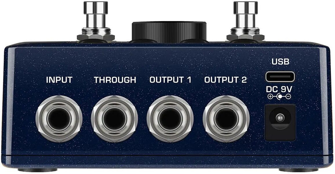 Nux NSS-6 Solid Studio MKII Amp & IR Simulator