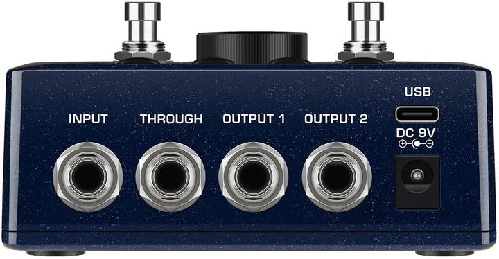 Nux NSS-6 Solid Studio MKII Amp & IR Simulator
