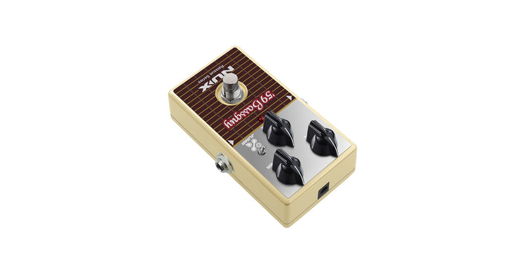 Nux Bass Guy Overdrive Analog Bass Overdrive Pedal