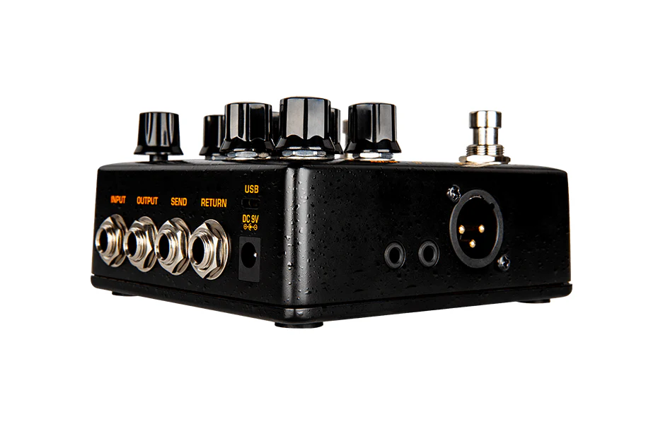 Nux OPTIMA-AIR Dual-Switch Acoustic Guitar Simulator