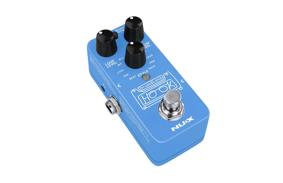 Nux NDL-3 Mini Looper Pedal