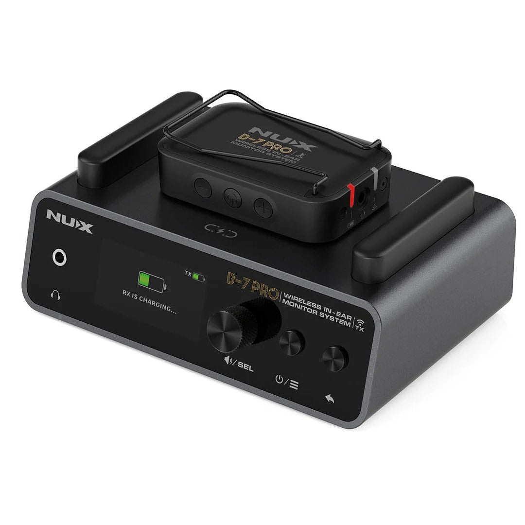 NUX B-7 PRO Professional Personal Wireless In-Ear Monitor System