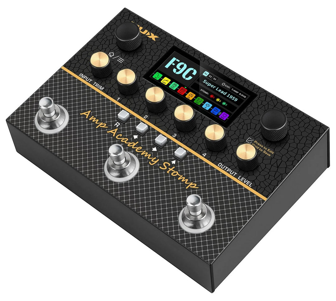 Nux NMA-3 Amp Academy Modeling Pedal
