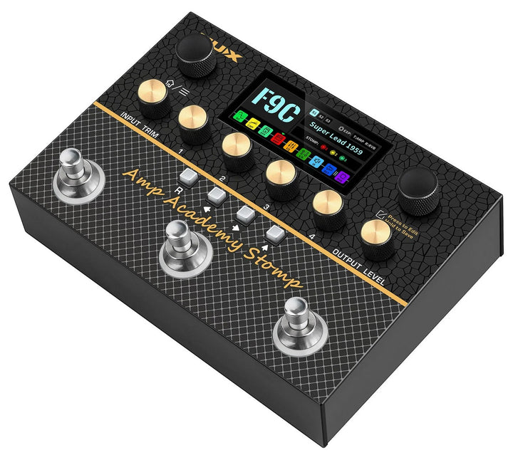 Nux NMA-3 Amp Academy Modeling Pedal
