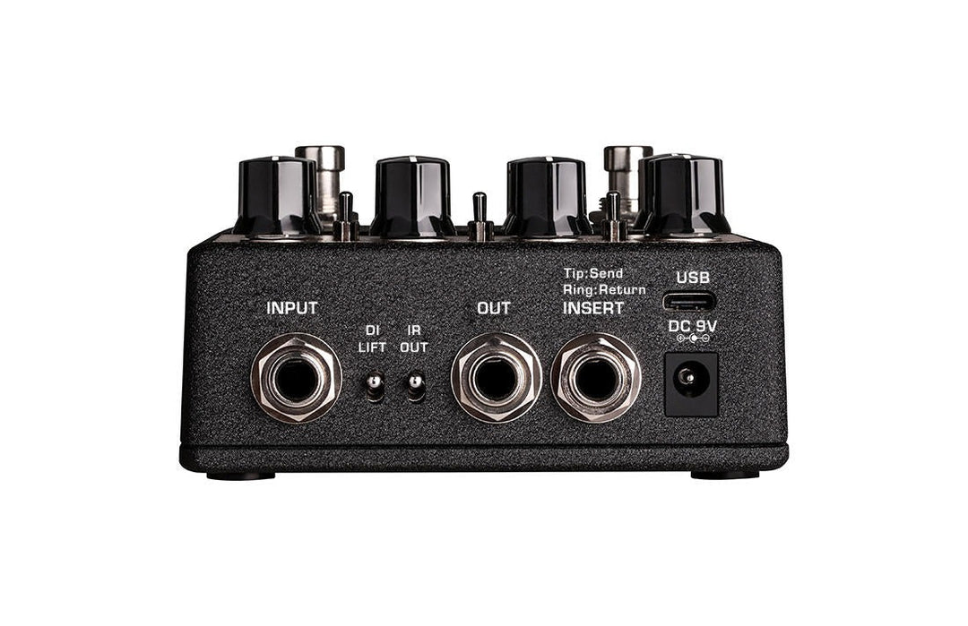 NuX NGS-6 Amp Academy Stomp-Box Amp Modeler Pedal