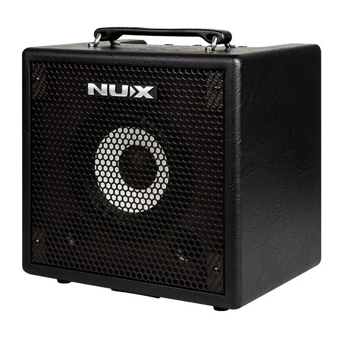 Nux Mighty Bass 50BT Modeling Bass Amplifier with Bluetooth