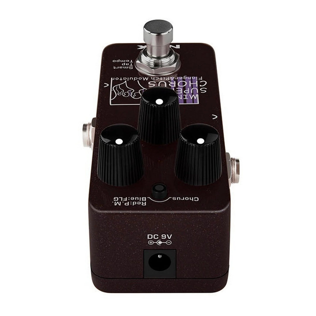 NuX NCH-5 Mini SCF Super Chorus Flanger and Pitch Effects Pedal