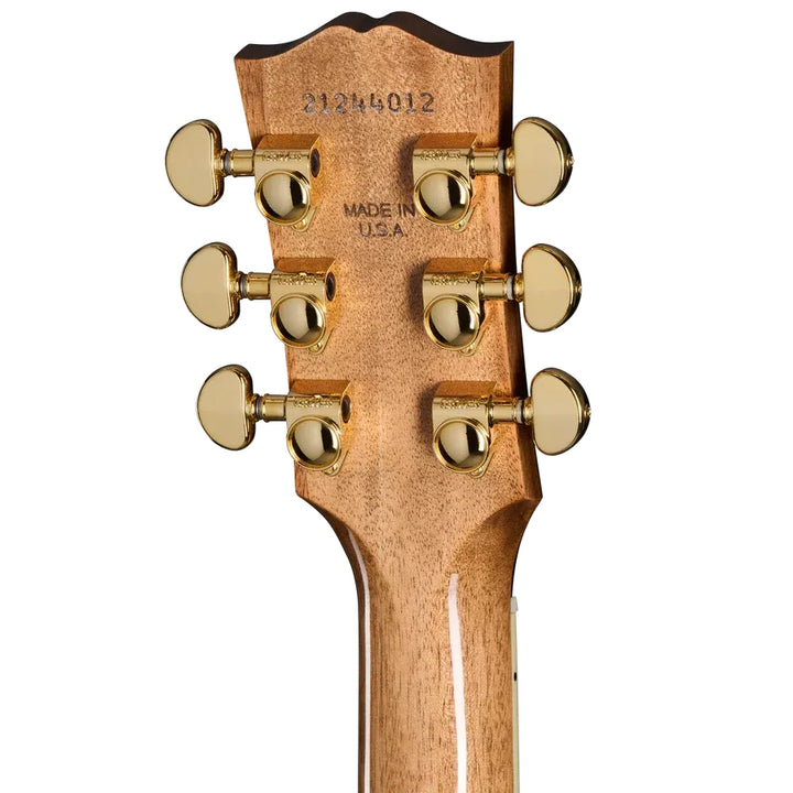 Gibson Hummingbird Standard Rosewood EC Acoustic/Electric Guitar with Hardshell Case - Rosewood Burst