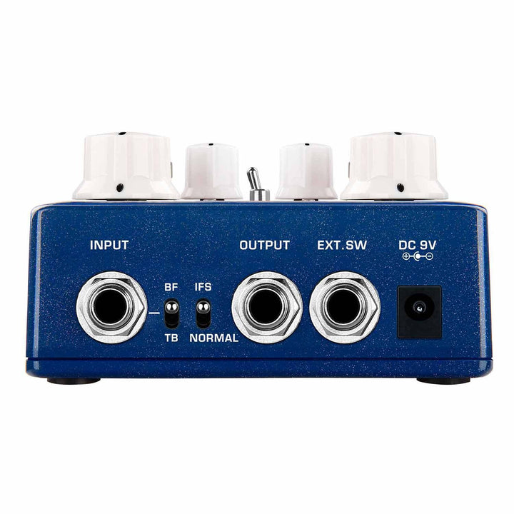 NuX NDO-6 Queen of Tone - Dual Overdrive Effects Pedal