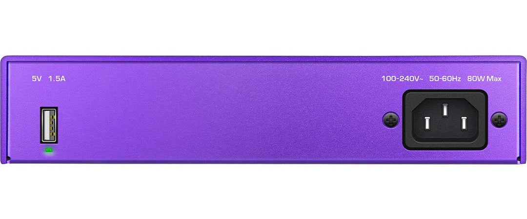 Nux Zeus All-Isolated Power Supply