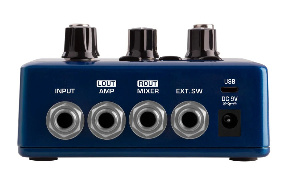 NuX NDL-5 JTC Drum And Loop Pro Pedal