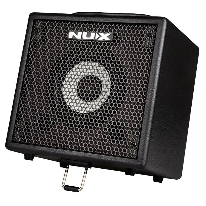 Nux Mighty Bass 50BT Modeling Bass Amplifier with Bluetooth
