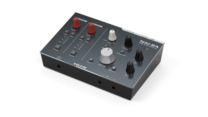 Nux NAI-24 USB Audio Interface