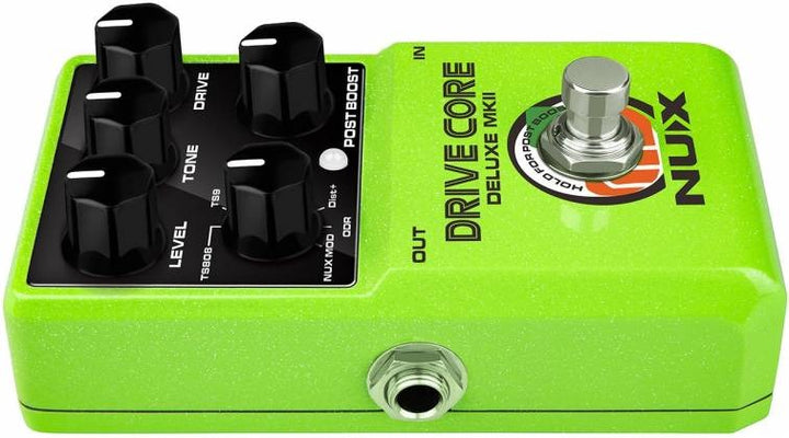 NUX NCO-2 Drive Core Deluxe MK II Overdrive Pedal