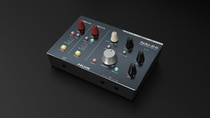 Nux NAI-24 USB Audio Interface