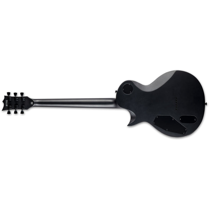 ESP EC-1000/Baritone (Charcoal Metallic Satin) LEC1000BCHMSL