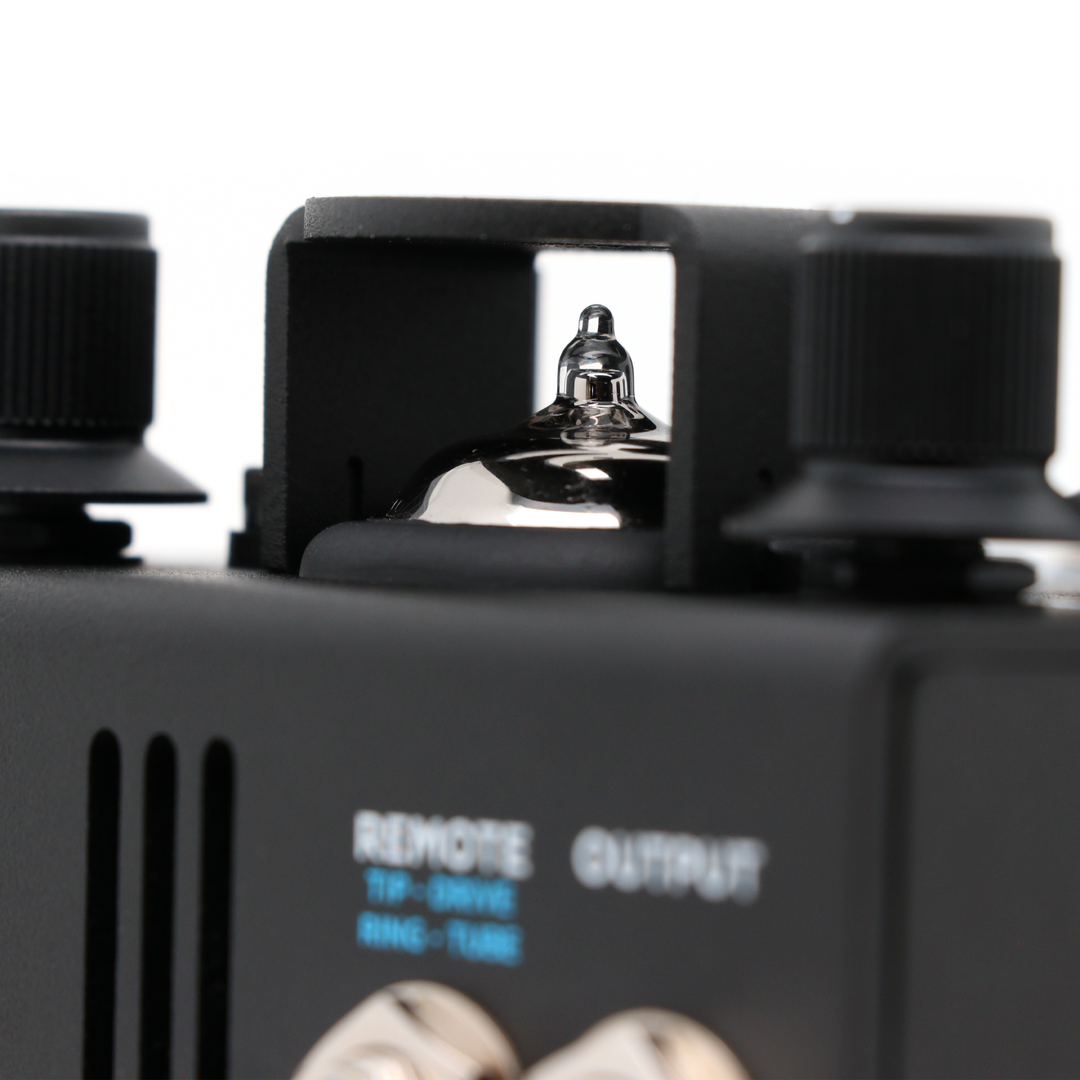 Keeley Tube Drive Twin Triode Overdrive Pedal