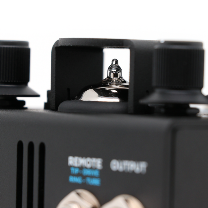 Keeley Tube Drive Twin Triode Overdrive Pedal