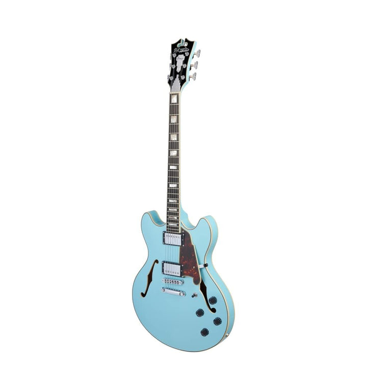 D'Angelico Double Cut Semi-Hollow