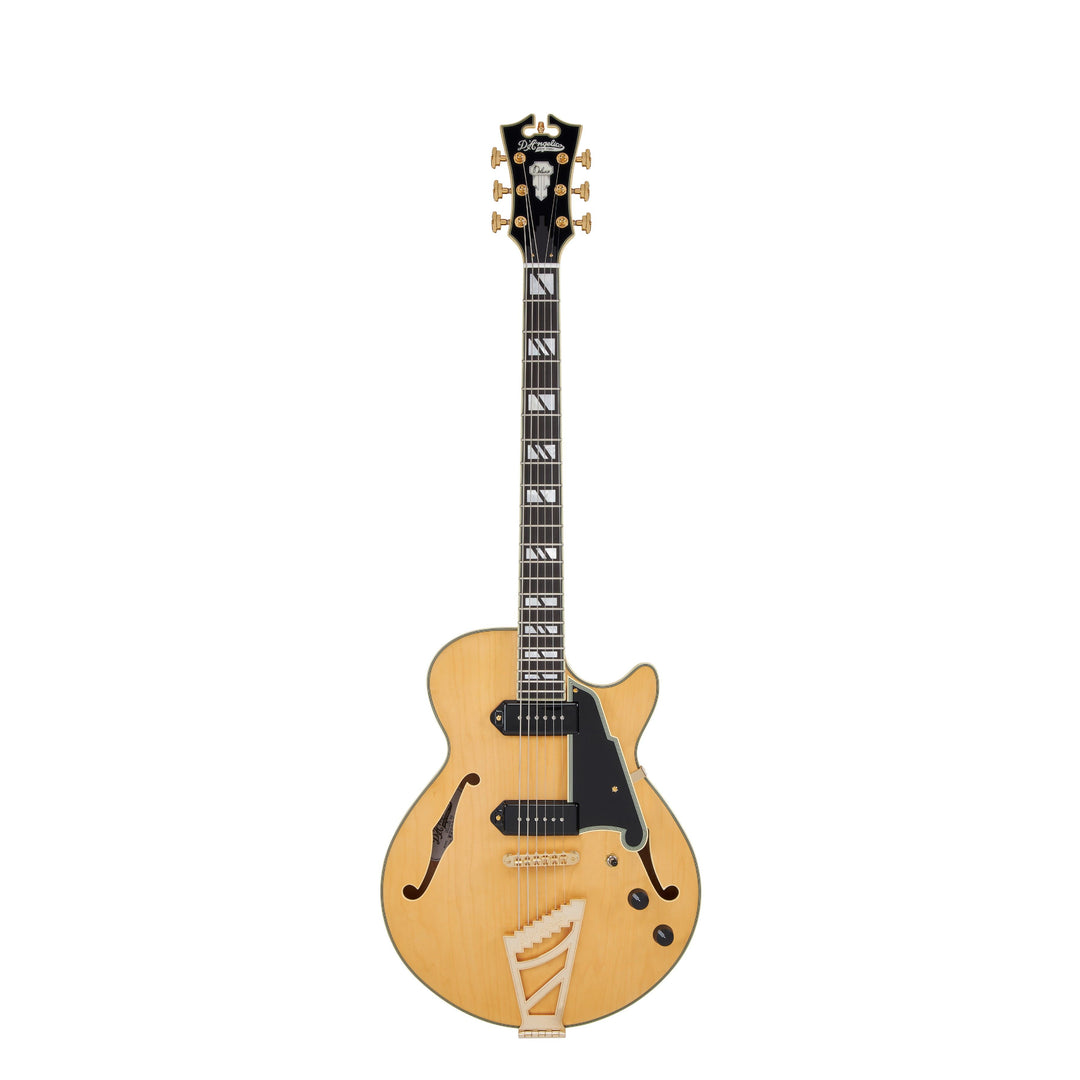 D'Angelico Single Cutaway