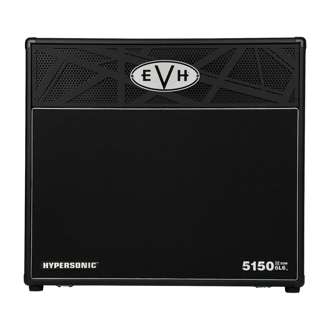 EVH 5150III Hypersonic 6L6 2x12 (Black)