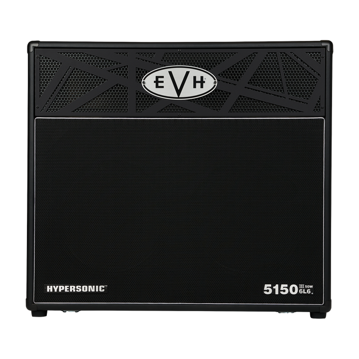 EVH 5150III Hypersonic 6L6 2x12 (Black)