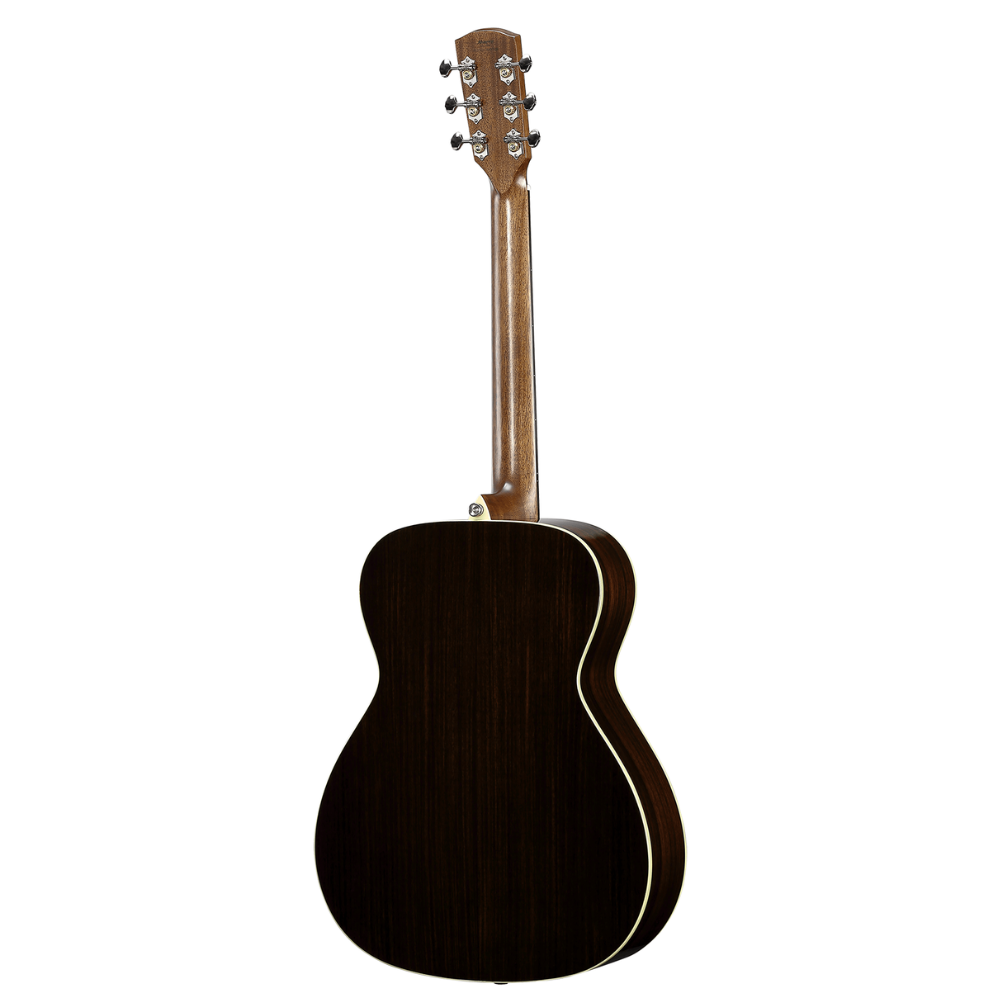 Alvarez LF70EHF Laureate Folk/OM Acoustic-electric Guitar LR Baggs HiFi - Natural