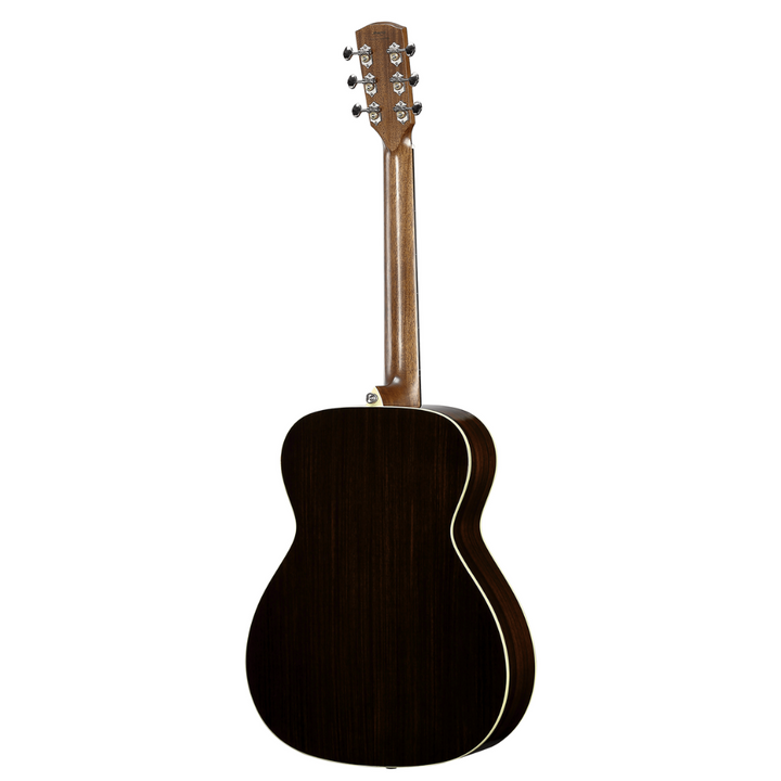 Alvarez LF70EHF Laureate Folk/OM Acoustic-electric Guitar LR Baggs HiFi - Natural