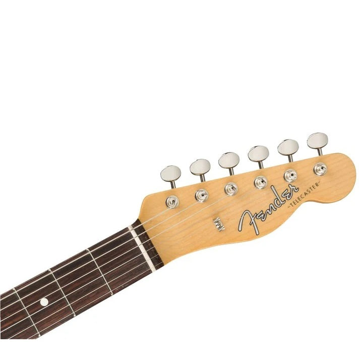 Fender Jimmy Page Mirror Telecaster Rosewood Fingerboard (White Blonde) Electric Guitar