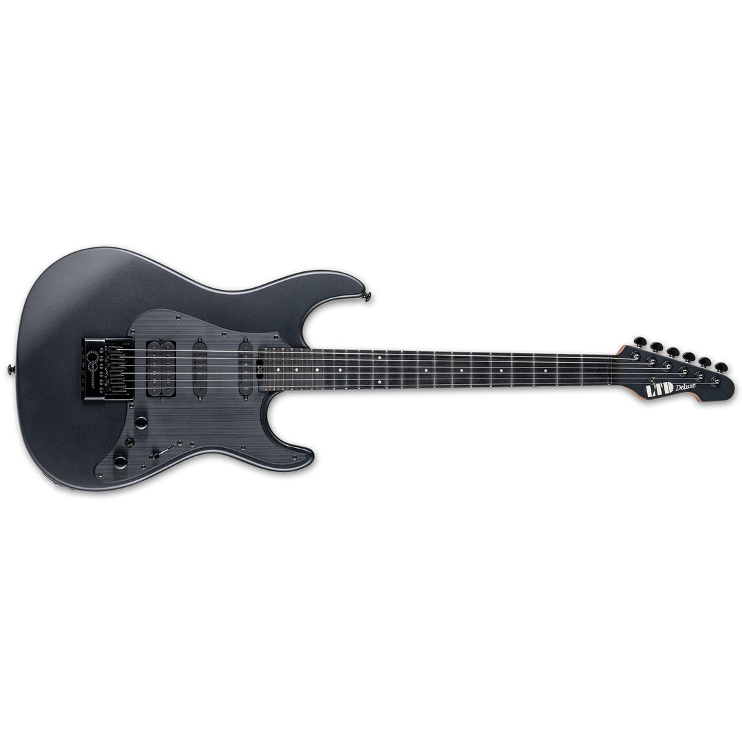 ESP LTD SN-1000/Evertune (Charcoal Metallic Satin) LSN1000ETCHMS