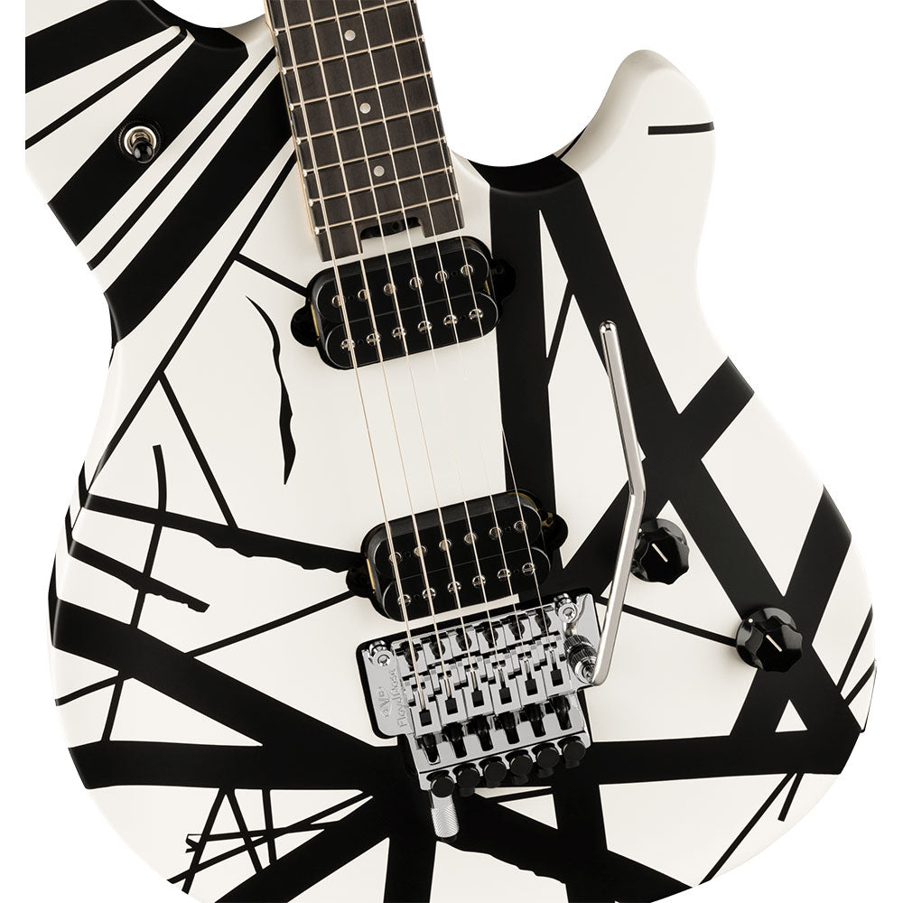 EVH Wolfgang Special Striped Series