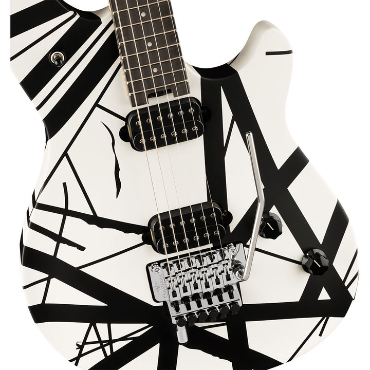 EVH Wolfgang Special Striped Series