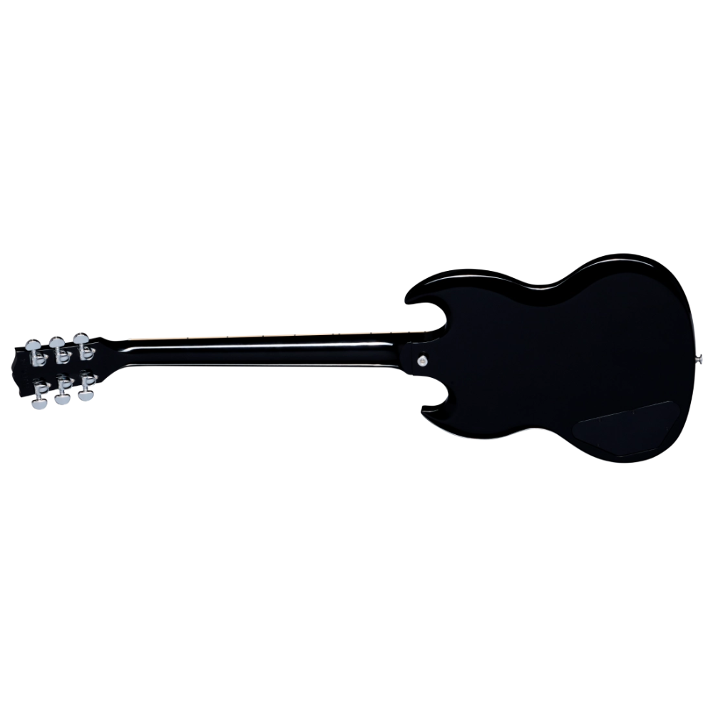 Gibson SG Standard Electric Guitar with Softshell Case - Pelham Blue Burst
