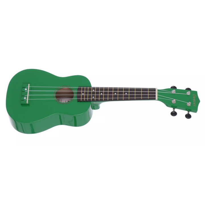 Denver DUKE-GRN Soprano Ukulele - Green