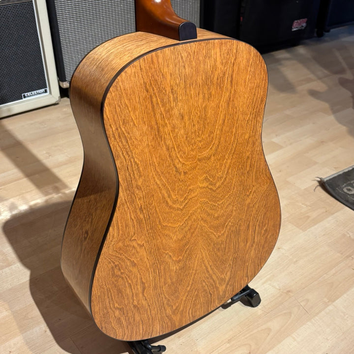Seagull - S6 Original Cedar w/ TRIC Weatherproof Foam Case (Natural) - USED