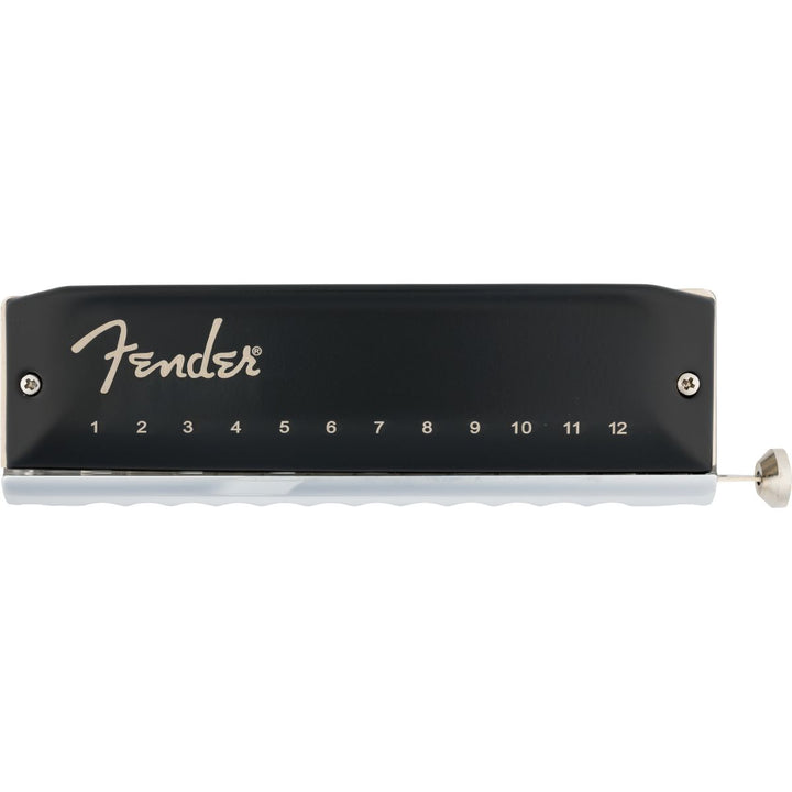 Fender  Groove Pro™ Chromatic 12-Hole Harmonica Key of C