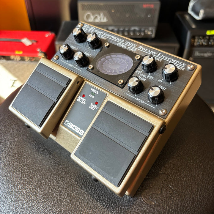 Boss - Original V1 RT-20 Rotary Ensemble (2006 - No Box) - USED