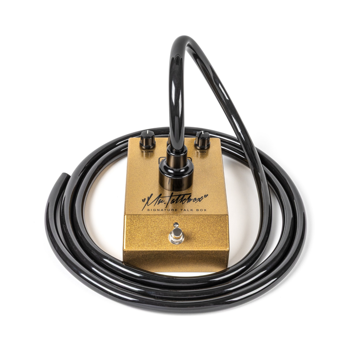 Dunlop MRT01 MXR Signature Mr. Talk box