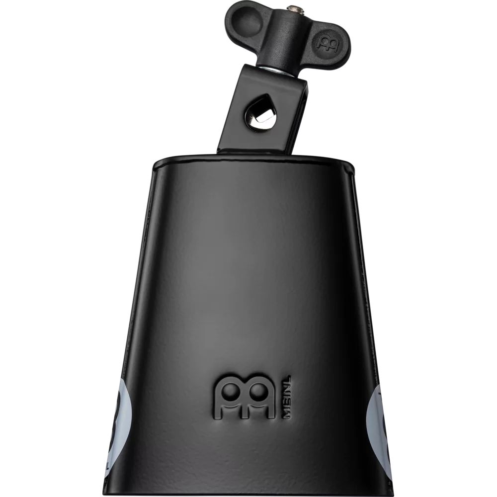 Meinl 5-1/4'' Black Finish Series Cha Cha Cowbell
