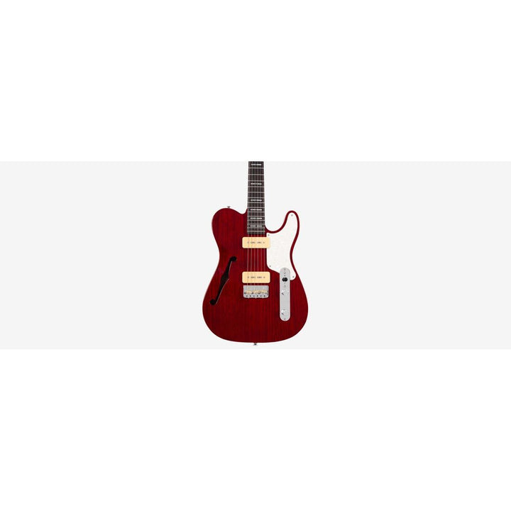 Sire Larry Carlton T7TM (See-through Red) T7TM-STR