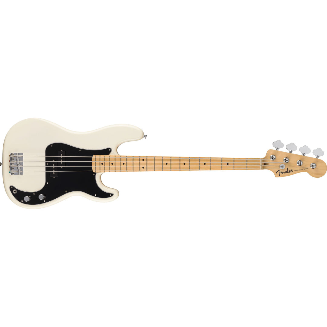 Fender Standard Precision Bass (Olympic White)