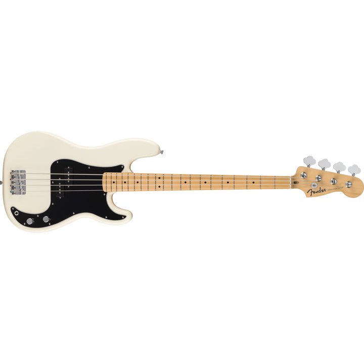 Fender Standard Precision Bass (Olympic White)