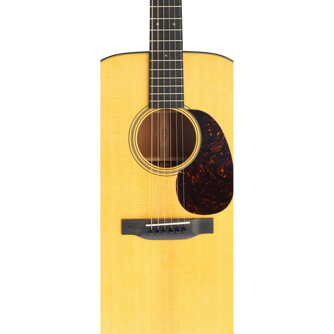 Martin 10Y2500018L Standard Series Acoustic – 00018 with Hardshell Case, Left-Handed