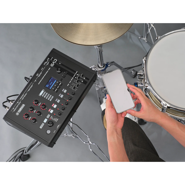 Yamaha EAD50 Pro-level version of EAD10 Electronic-Acoustic Drum Module