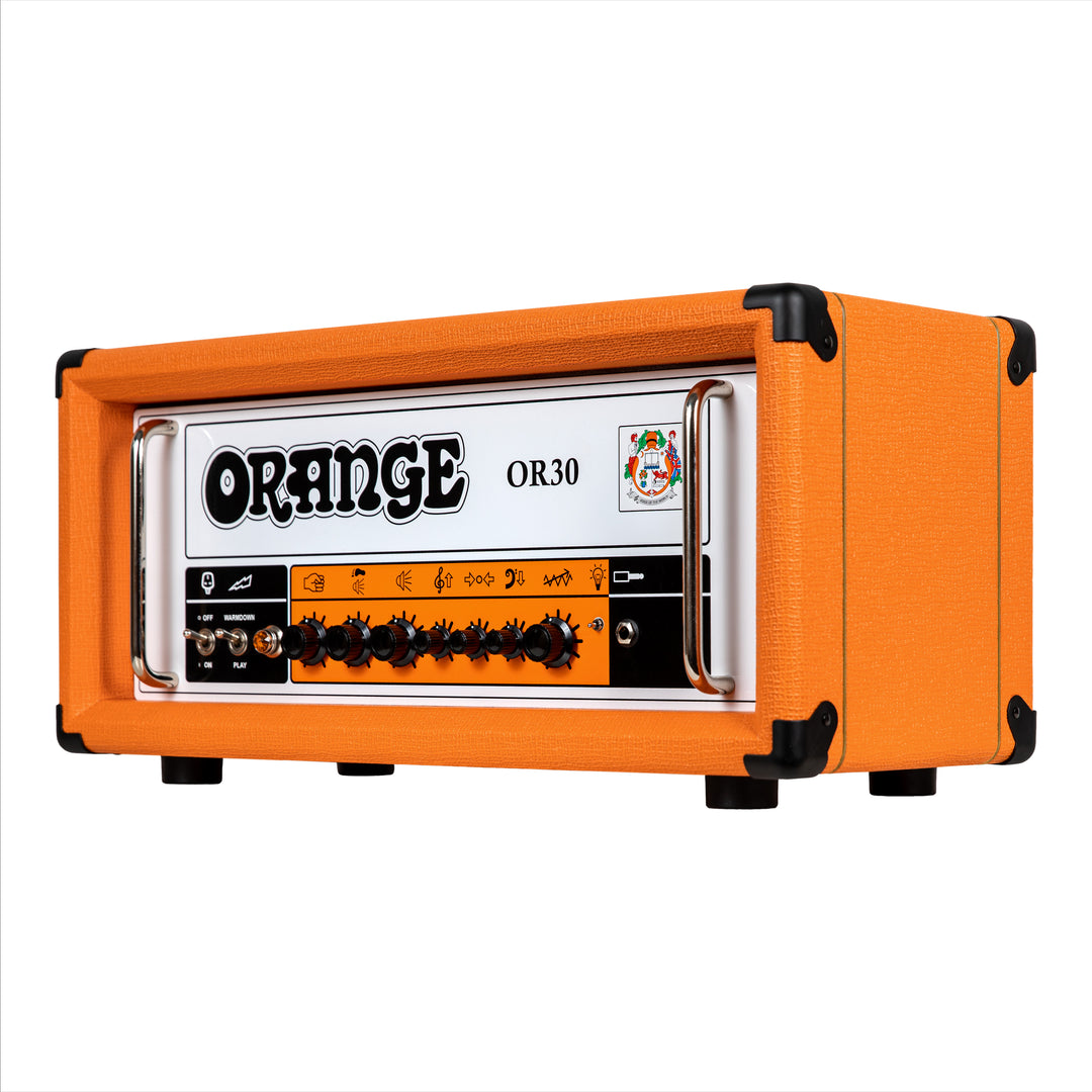 ORANGE OR30 GUITAR HEAD