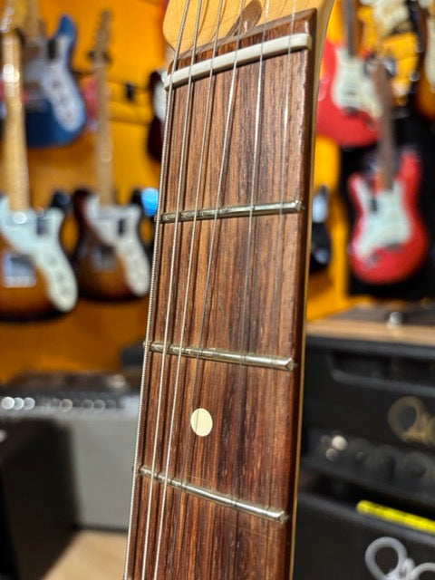 Fender - "American Standard" Telecaster (Rosewood / 3-Tone Sunburst) w/ OHSC - (2013) - USED Electric Guitar