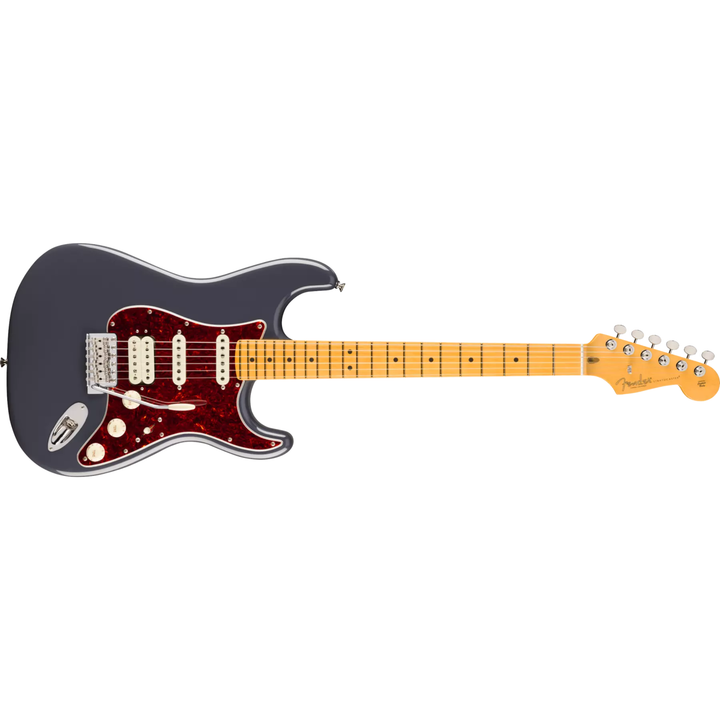 Fender American Professional Classic Stratocaster® HSS -  Maple Fingerboard -  Faded Black
