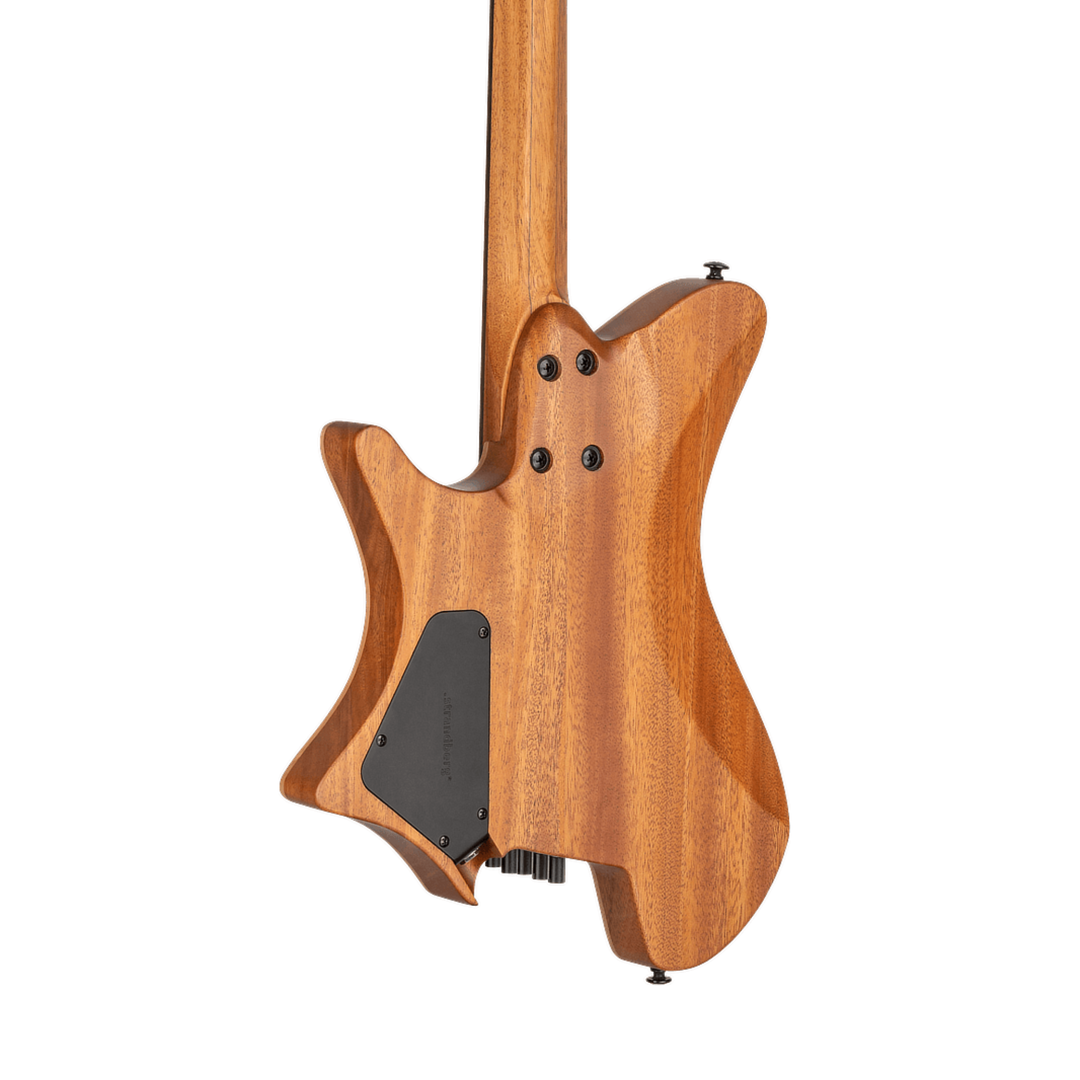 Strandberg SL6CT-23J-R-M-NA Sälen Jazz NX 6  Electric Guitar - Natural