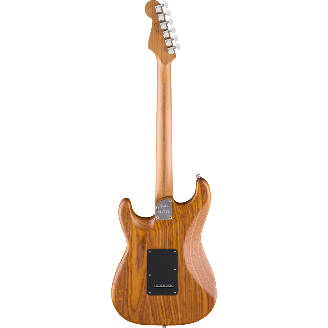 Fender AMERICAN ULTRA II Limited Edition Electric Guitar (Natural)